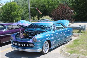 Duane Clark Memorial Car Show