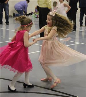 Father / Daughter Dance