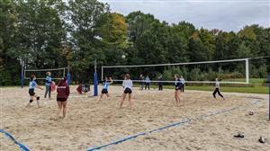 Community Park - Volleyball Courts