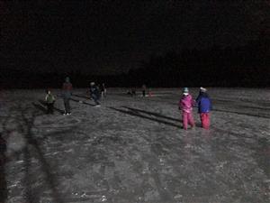 Lippman Park - S'Mores and Skate Night