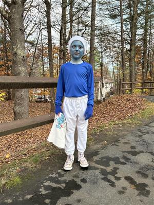 Ages 10-13: Julian Murray (Smurf) 