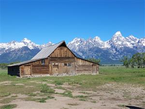 tetons