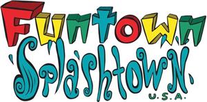 Funtown Splashtown Logo