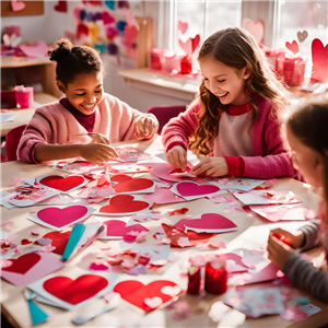 Valentine's Day Craft