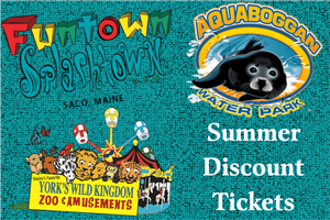 Summer Discount Tickets