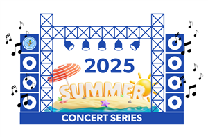 2025 Summer Concert Series