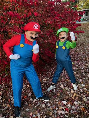 Costume Contest