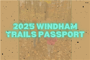 Trails Passport Autumn 2025