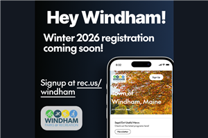 New REC Registration